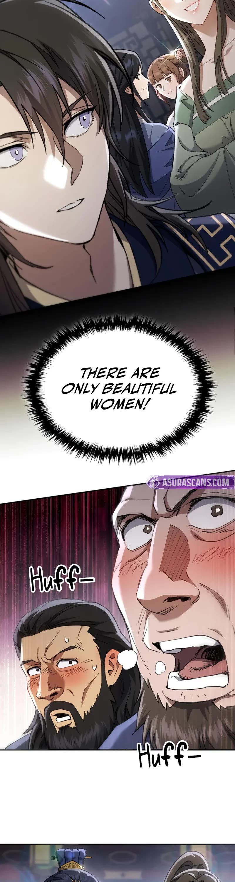 The Heavenly Demon Wants a Quiet Life chapter 51 page 4