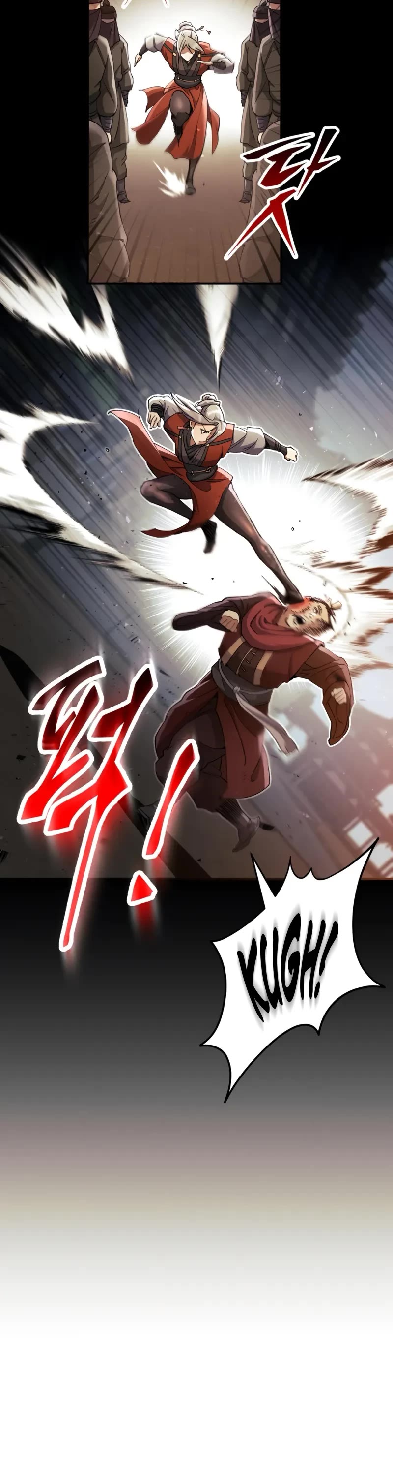 The Heavenly Demon Wants a Quiet Life chapter 51 page 41