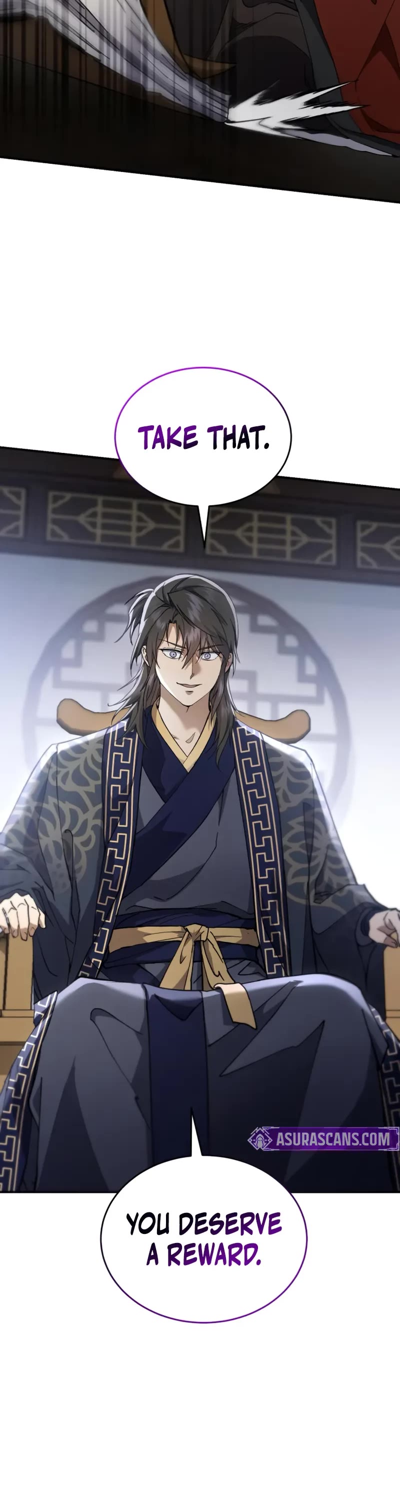 The Heavenly Demon Wants a Quiet Life chapter 51 page 43