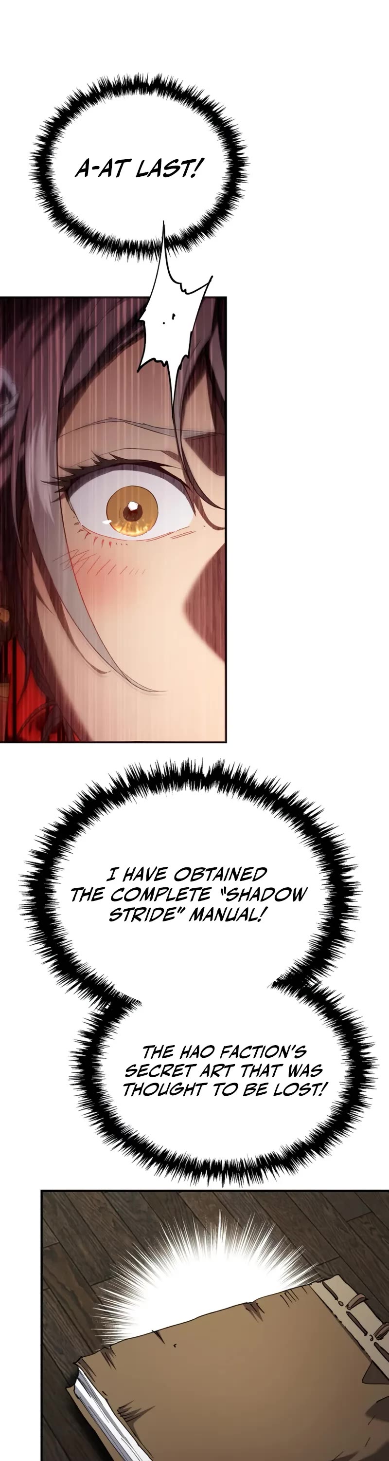 The Heavenly Demon Wants a Quiet Life chapter 51 page 44