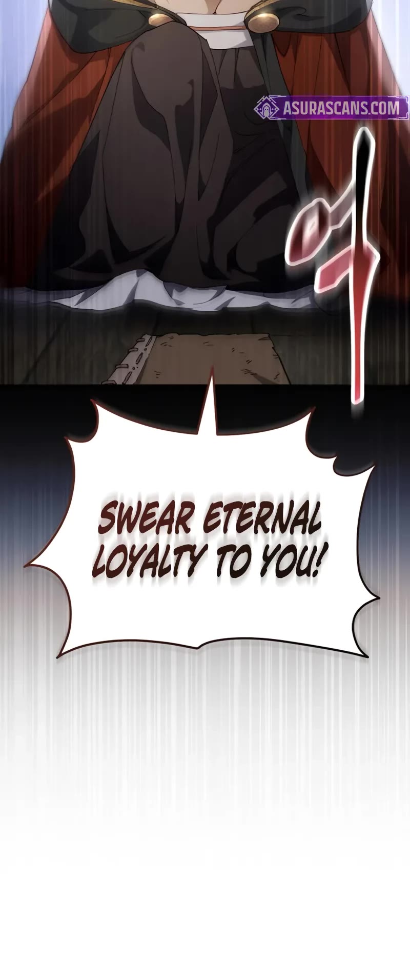 The Heavenly Demon Wants a Quiet Life chapter 51 page 46