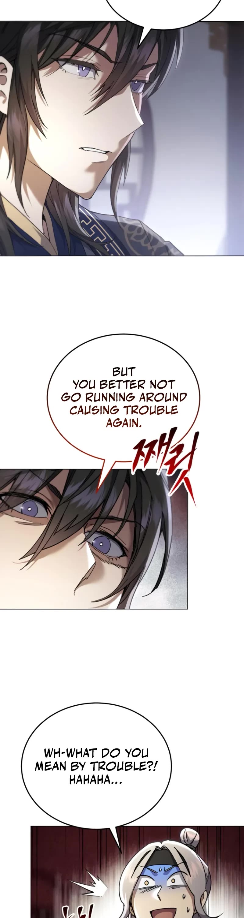 The Heavenly Demon Wants a Quiet Life chapter 51 page 49