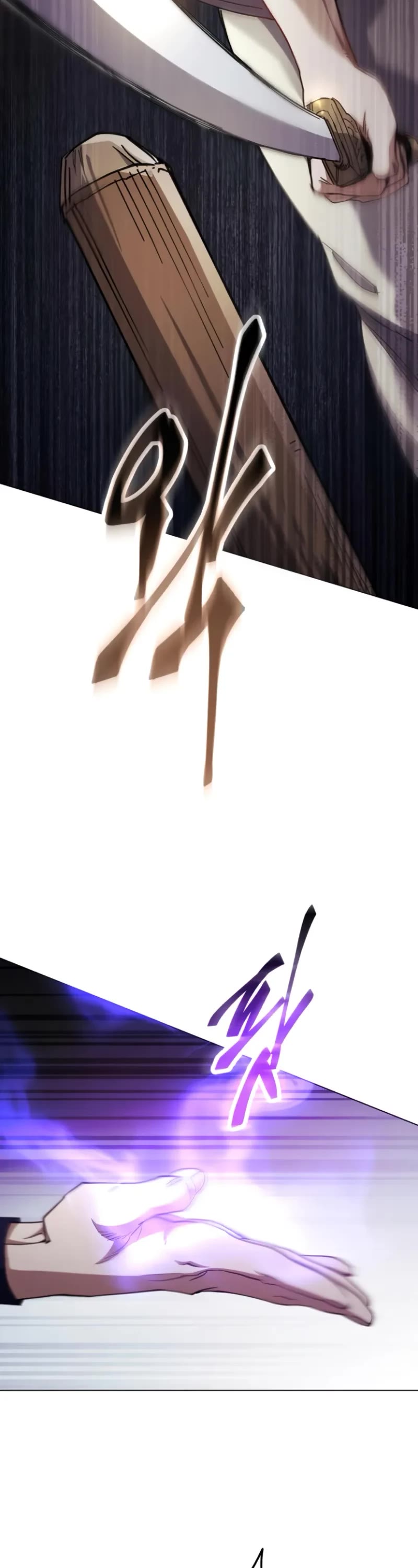 The Heavenly Demon Wants a Quiet Life chapter 51 page 53