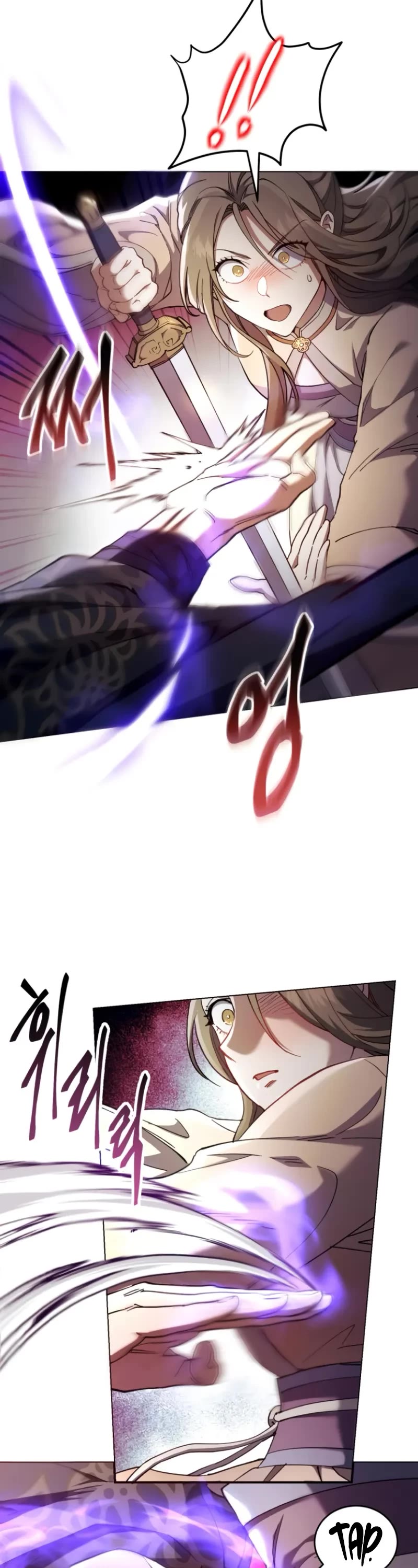 The Heavenly Demon Wants a Quiet Life chapter 51 page 54