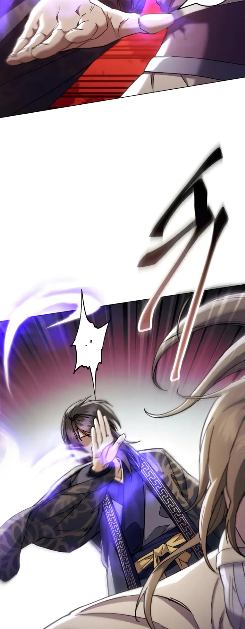 The Heavenly Demon Wants a Quiet Life chapter 51 page 55