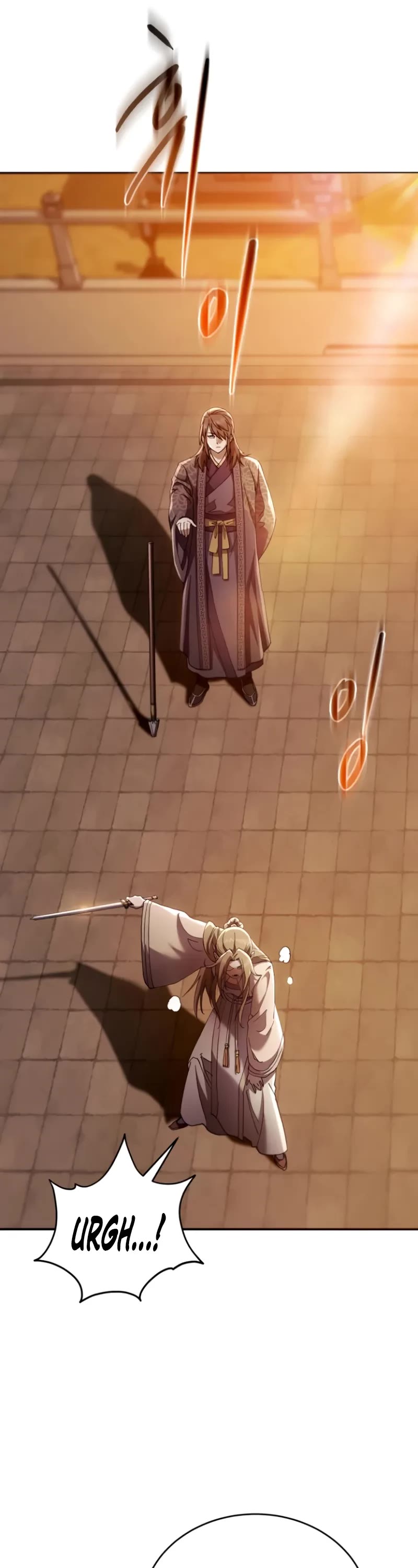 The Heavenly Demon Wants a Quiet Life chapter 51 page 57