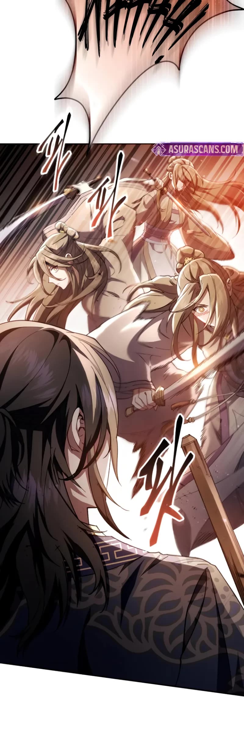 The Heavenly Demon Wants a Quiet Life chapter 51 page 61