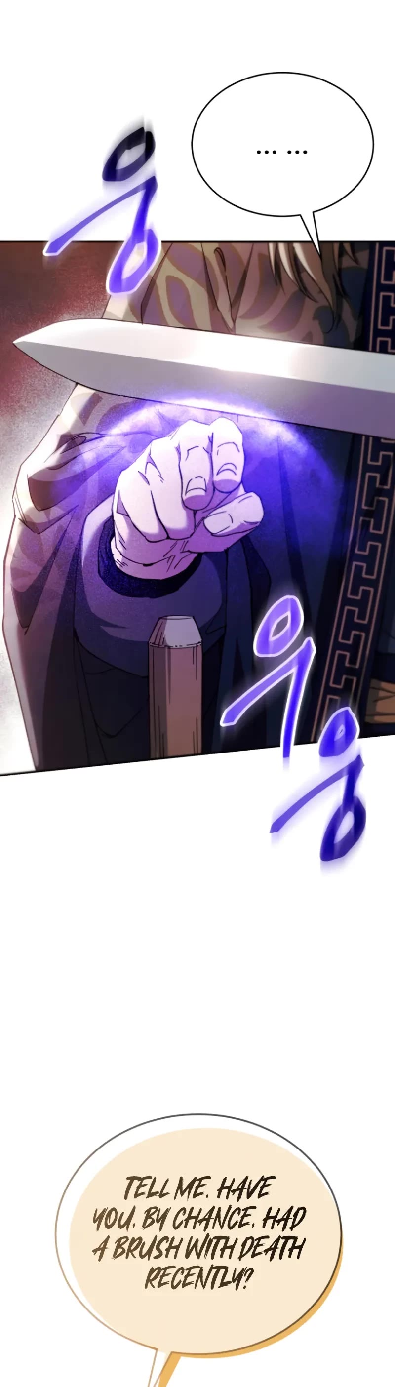 The Heavenly Demon Wants a Quiet Life chapter 51 page 67