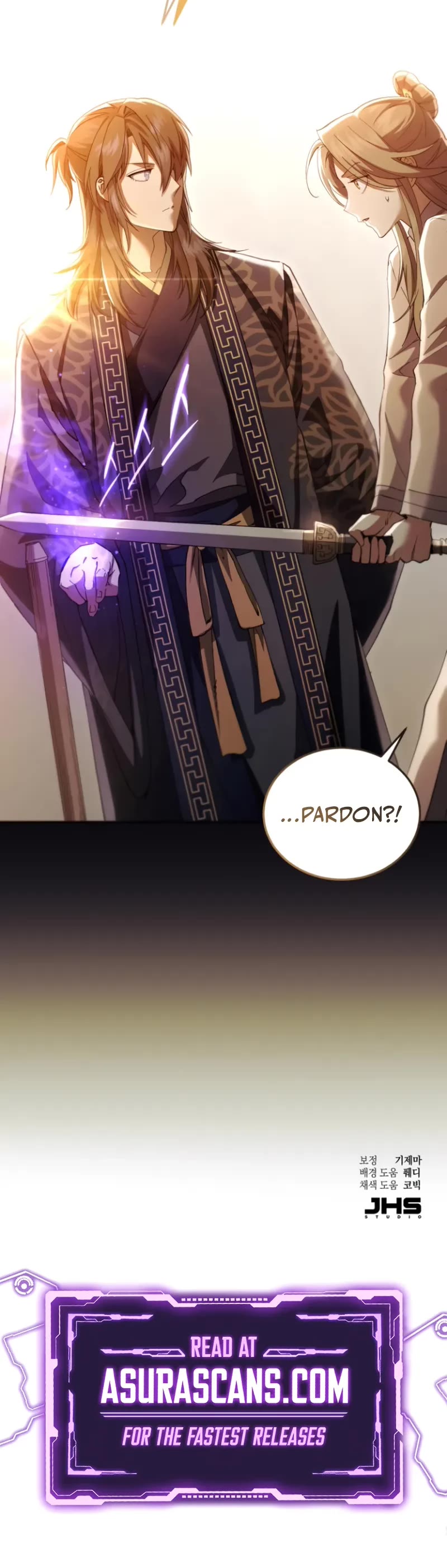 The Heavenly Demon Wants a Quiet Life chapter 51 page 68