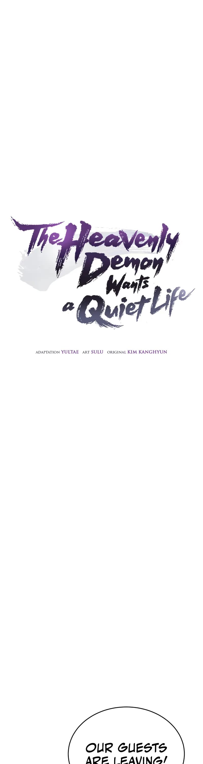 The Heavenly Demon Wants a Quiet Life chapter 51 page 7