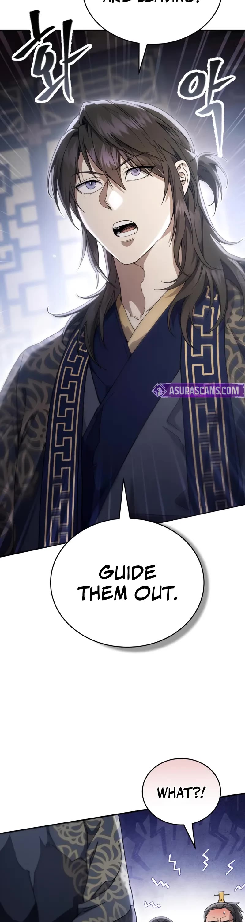 The Heavenly Demon Wants a Quiet Life chapter 51 page 8