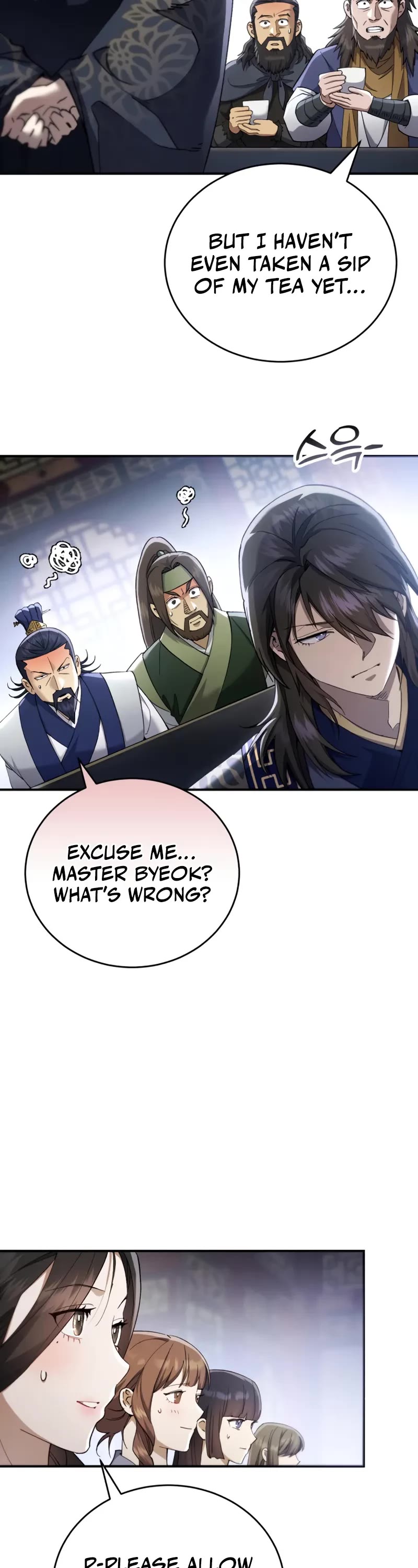 The Heavenly Demon Wants a Quiet Life chapter 51 page 9