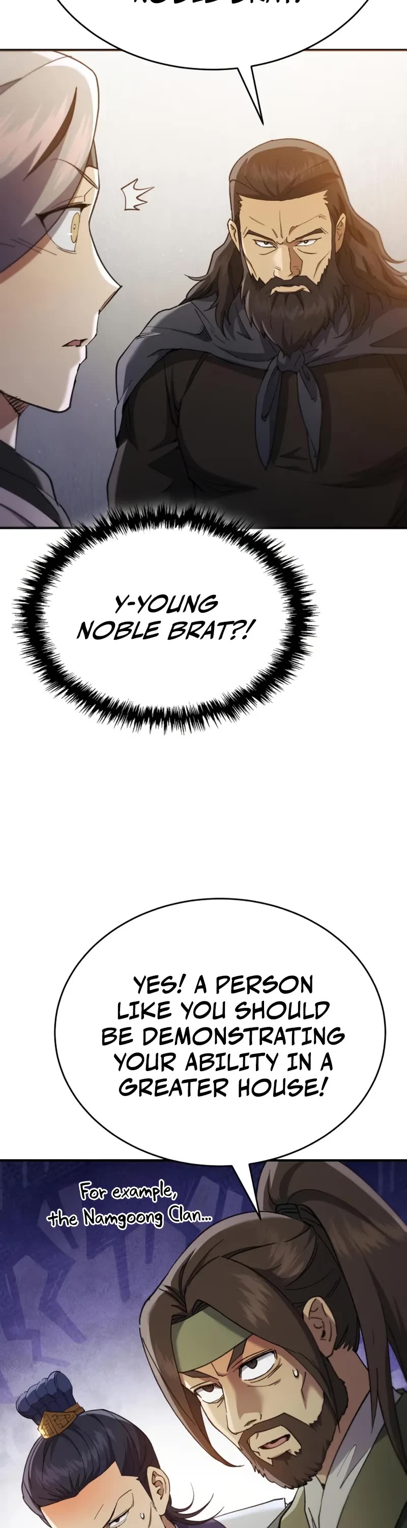 The Heavenly Demon Wants a Quiet Life chapter 52 page 14