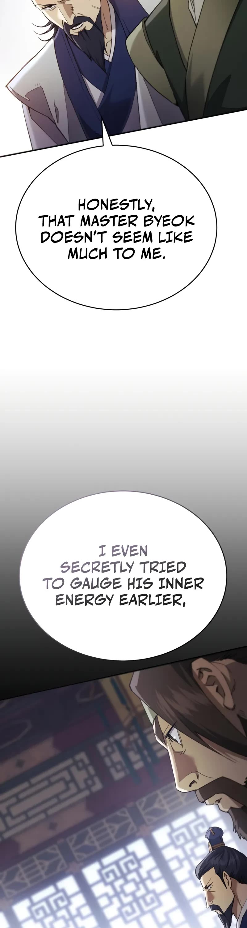 The Heavenly Demon Wants a Quiet Life chapter 52 page 15