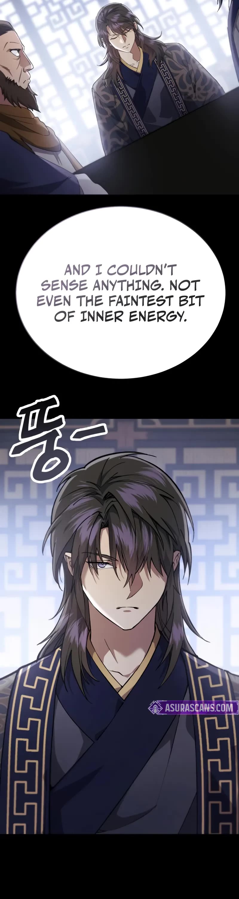 The Heavenly Demon Wants a Quiet Life chapter 52 page 16