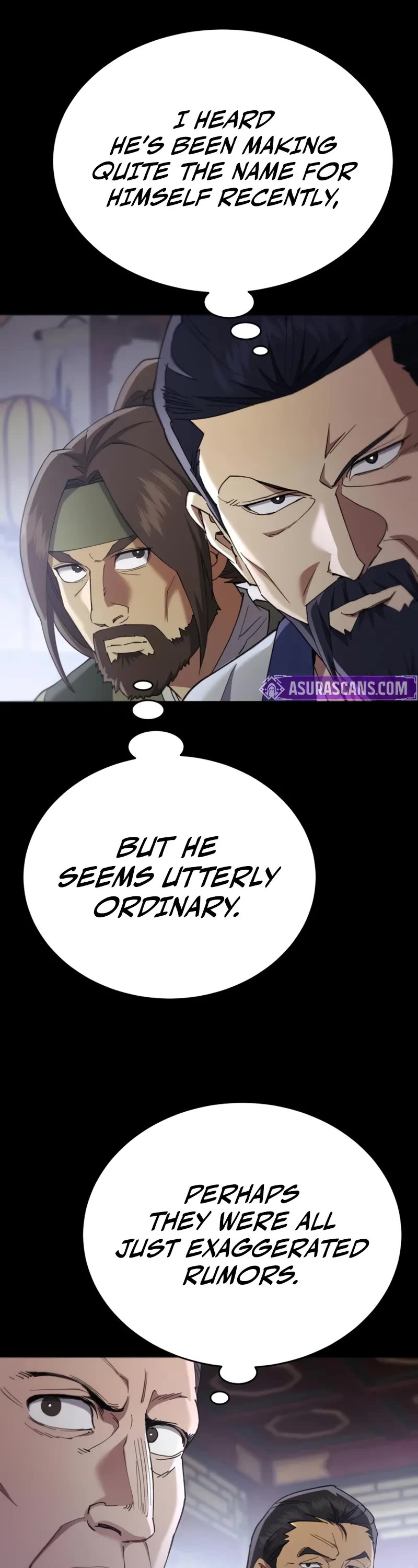 The Heavenly Demon Wants a Quiet Life chapter 52 page 17