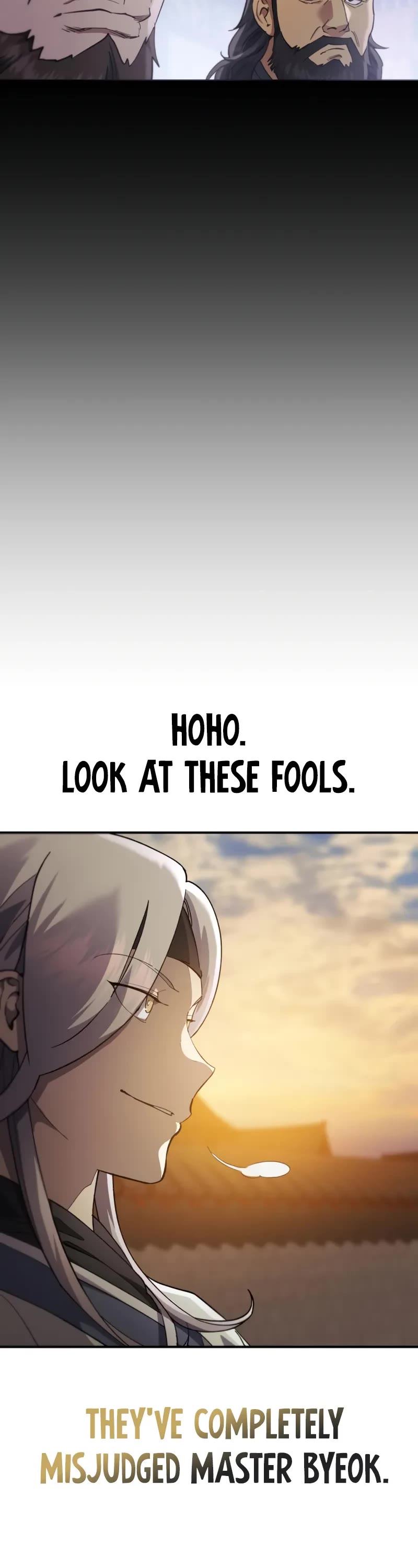 The Heavenly Demon Wants a Quiet Life chapter 52 page 18