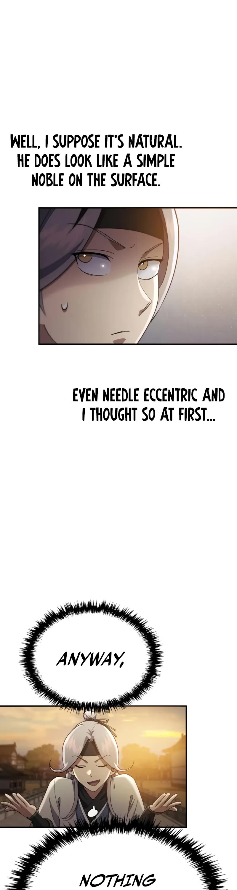 The Heavenly Demon Wants a Quiet Life chapter 52 page 19