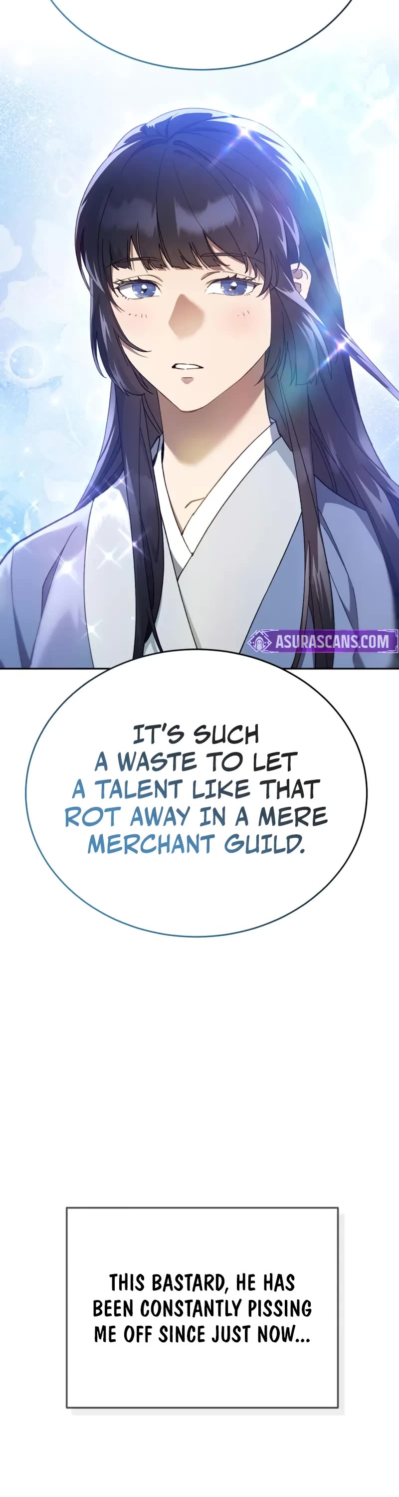 The Heavenly Demon Wants a Quiet Life chapter 52 page 21