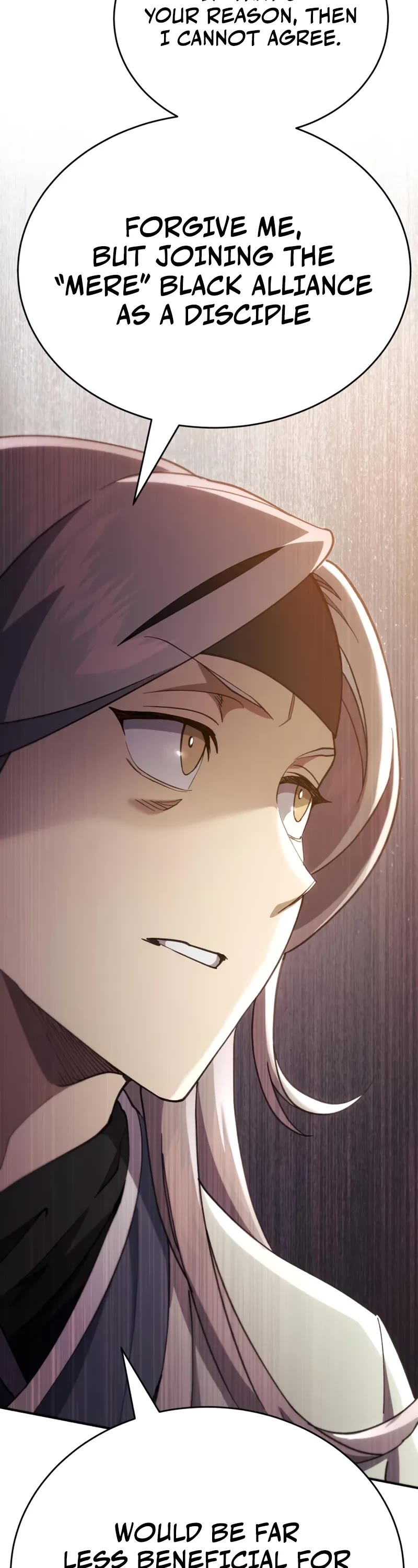 The Heavenly Demon Wants a Quiet Life chapter 52 page 23