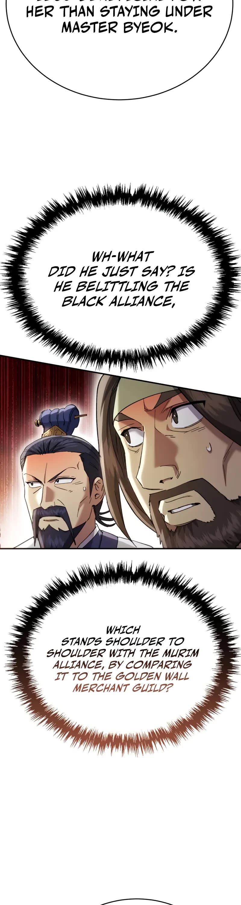 The Heavenly Demon Wants a Quiet Life chapter 52 page 24