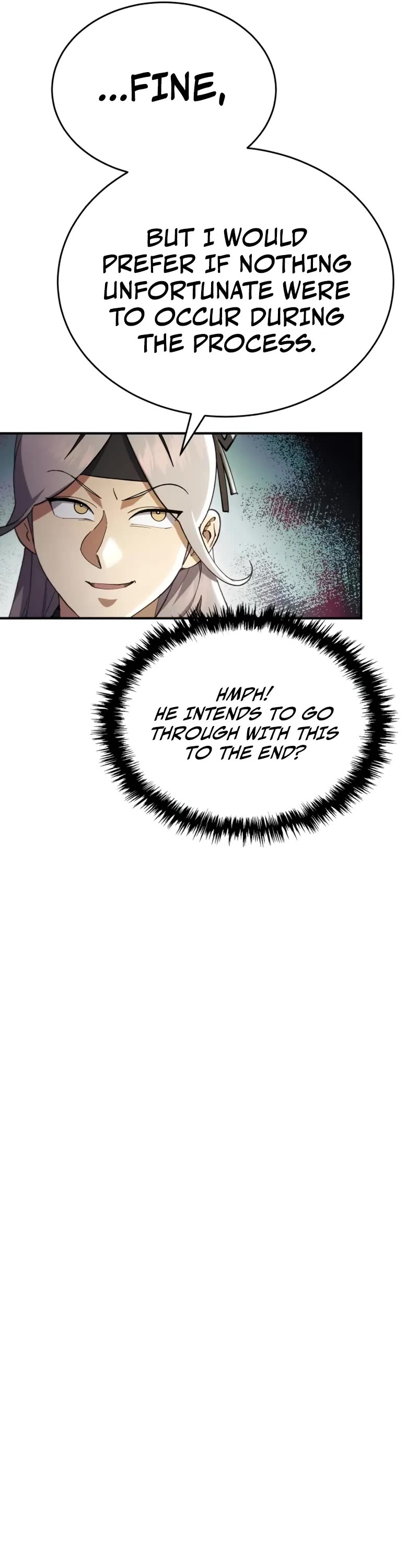 The Heavenly Demon Wants a Quiet Life chapter 52 page 27