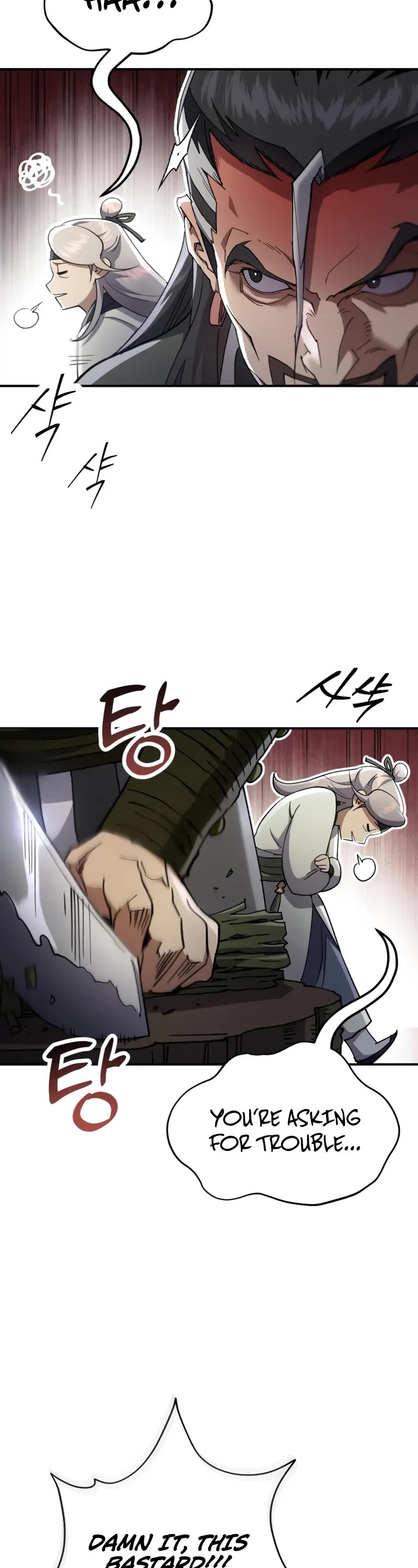 The Heavenly Demon Wants a Quiet Life chapter 52 page 29