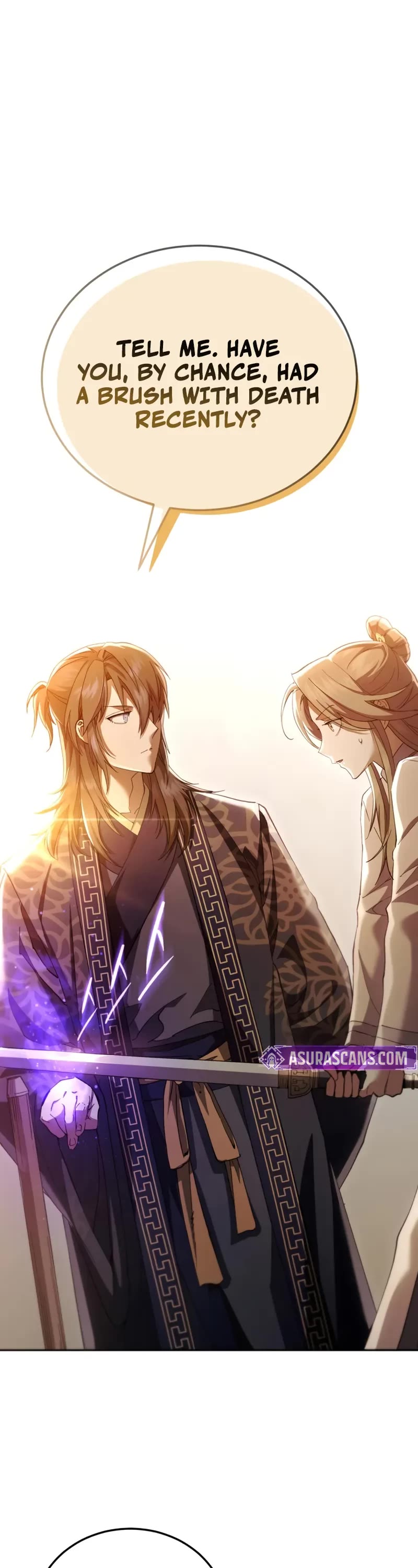 The Heavenly Demon Wants a Quiet Life chapter 52 page 3