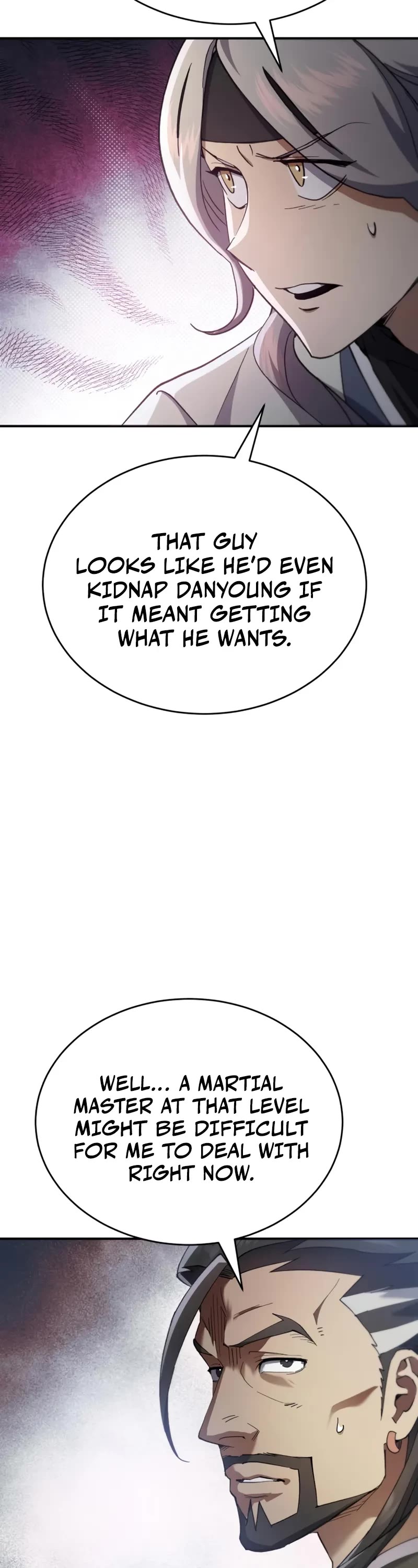 The Heavenly Demon Wants a Quiet Life chapter 52 page 34