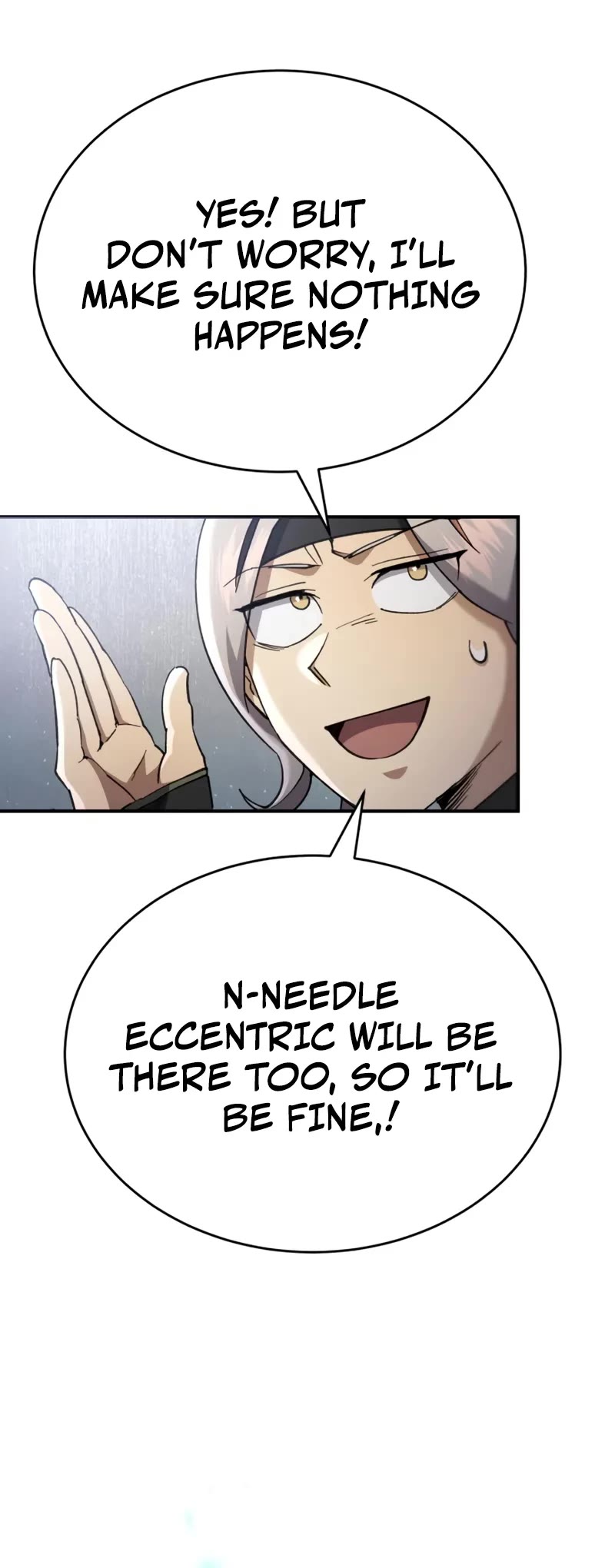 The Heavenly Demon Wants a Quiet Life chapter 52 page 41