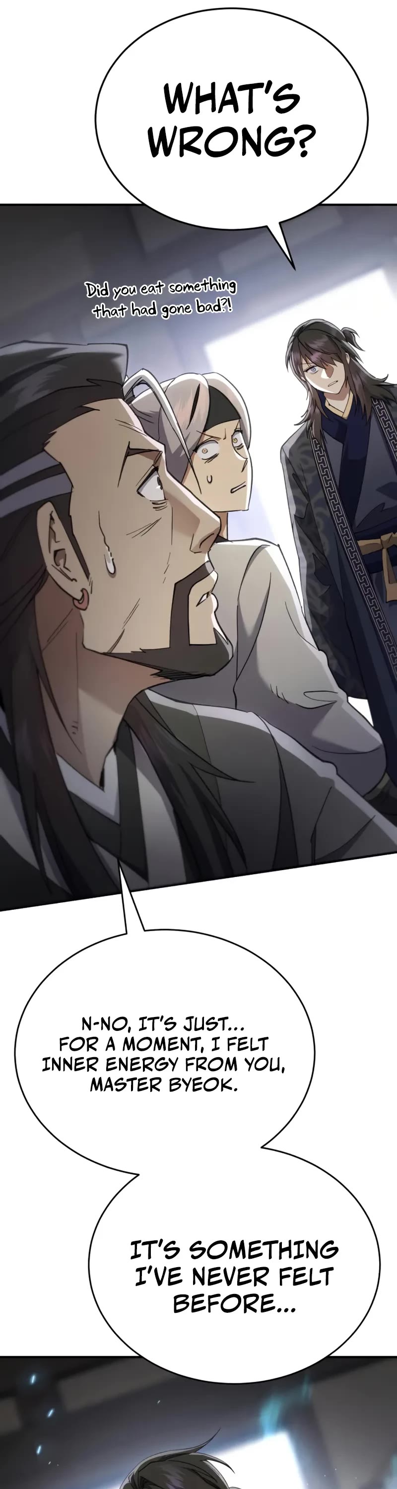 The Heavenly Demon Wants a Quiet Life chapter 52 page 43