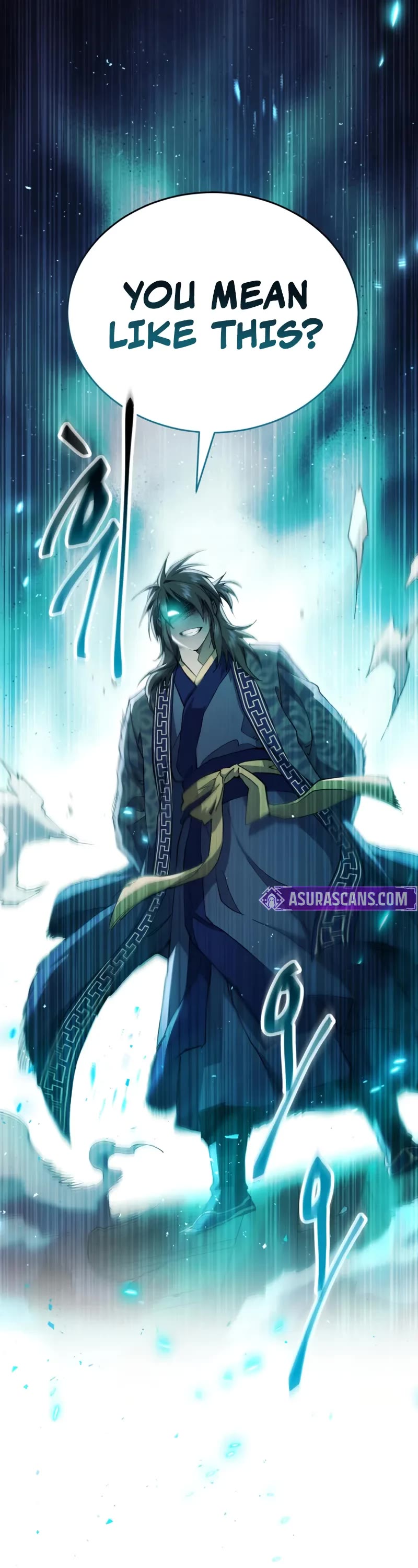 The Heavenly Demon Wants a Quiet Life chapter 52 page 47