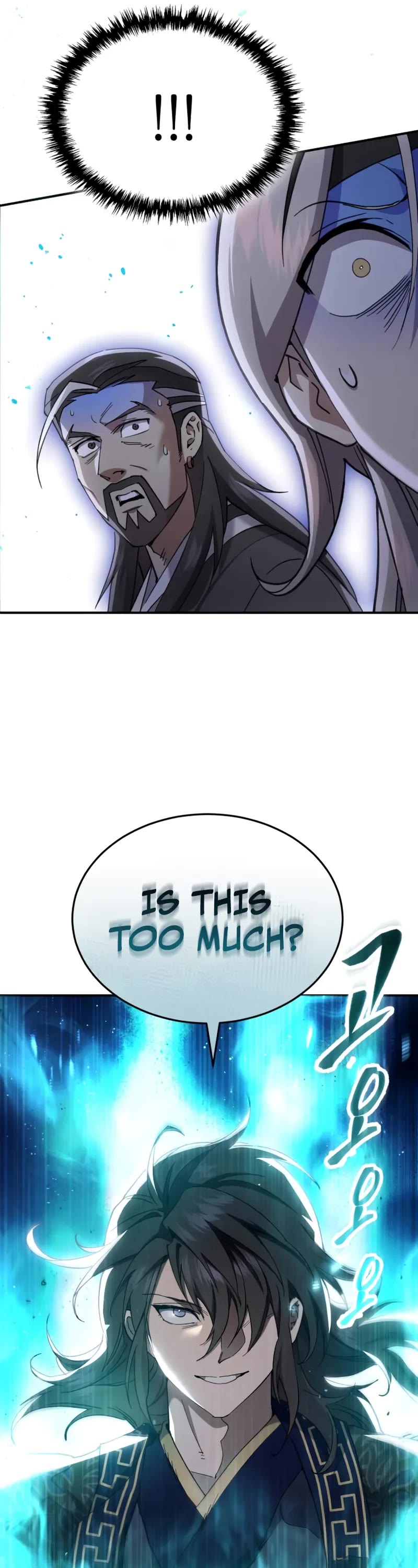 The Heavenly Demon Wants a Quiet Life chapter 52 page 48