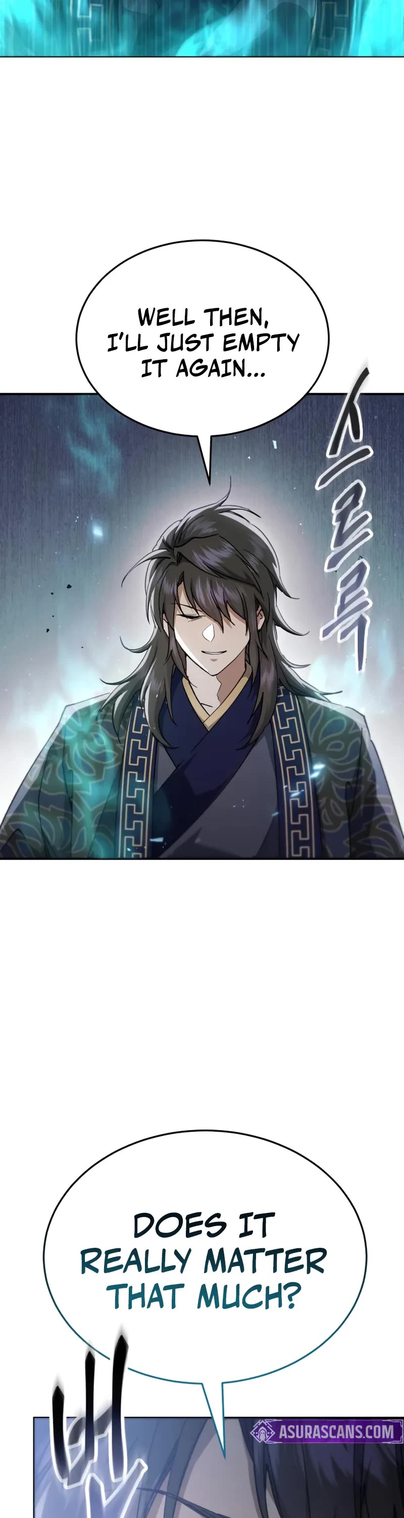 The Heavenly Demon Wants a Quiet Life chapter 52 page 49