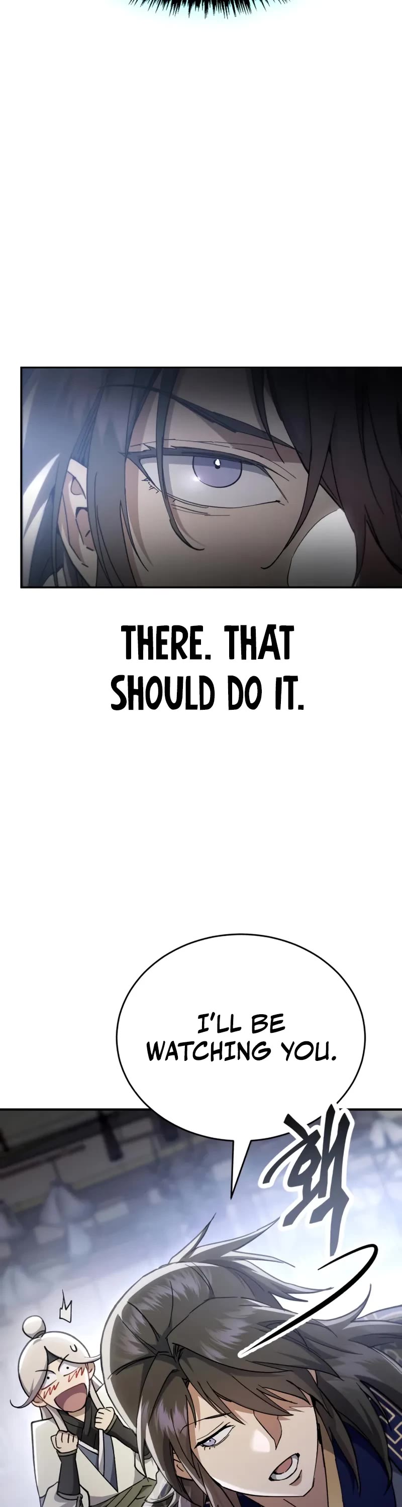 The Heavenly Demon Wants a Quiet Life chapter 52 page 53