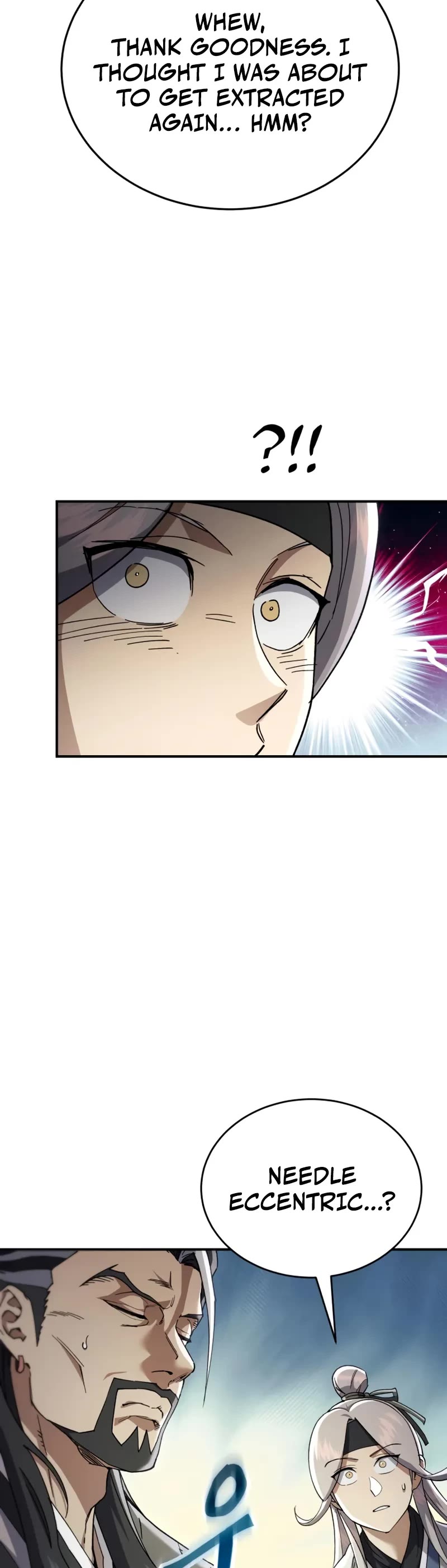 The Heavenly Demon Wants a Quiet Life chapter 52 page 55