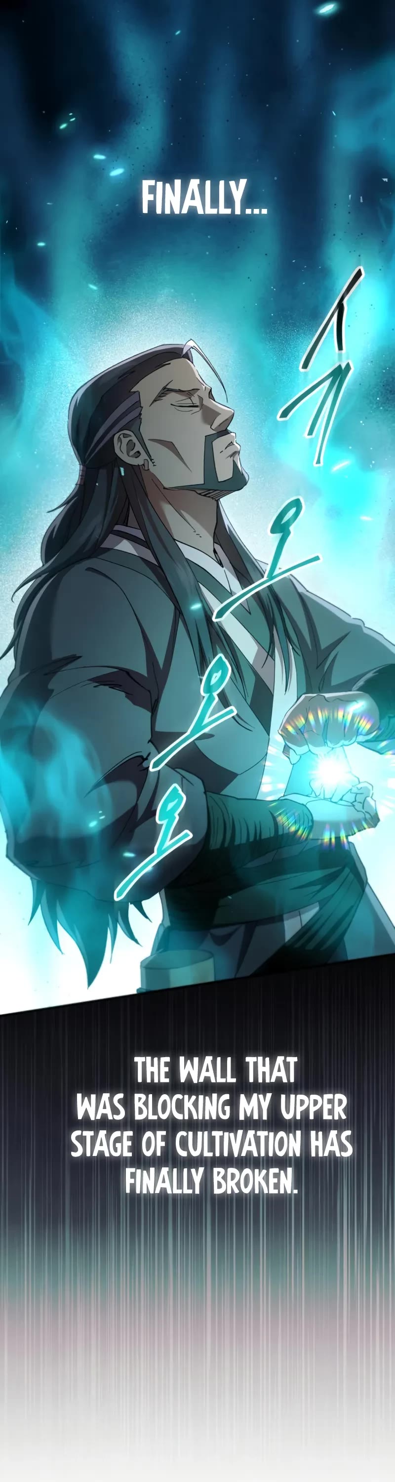 The Heavenly Demon Wants a Quiet Life chapter 52 page 64