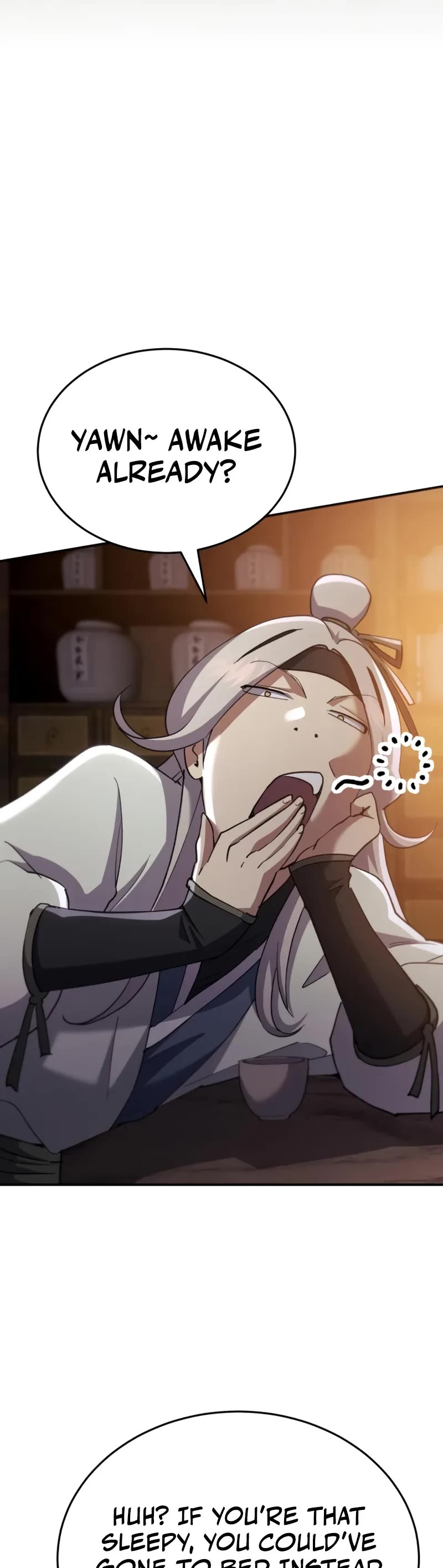 The Heavenly Demon Wants a Quiet Life chapter 52 page 65