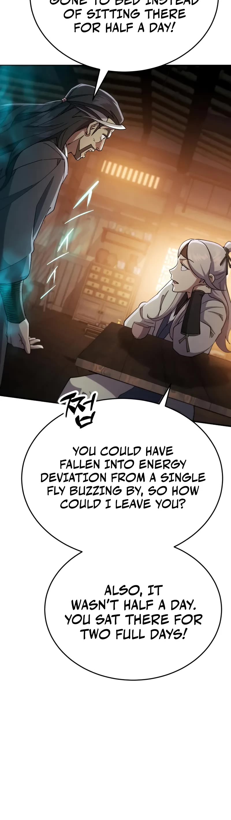 The Heavenly Demon Wants a Quiet Life chapter 52 page 66