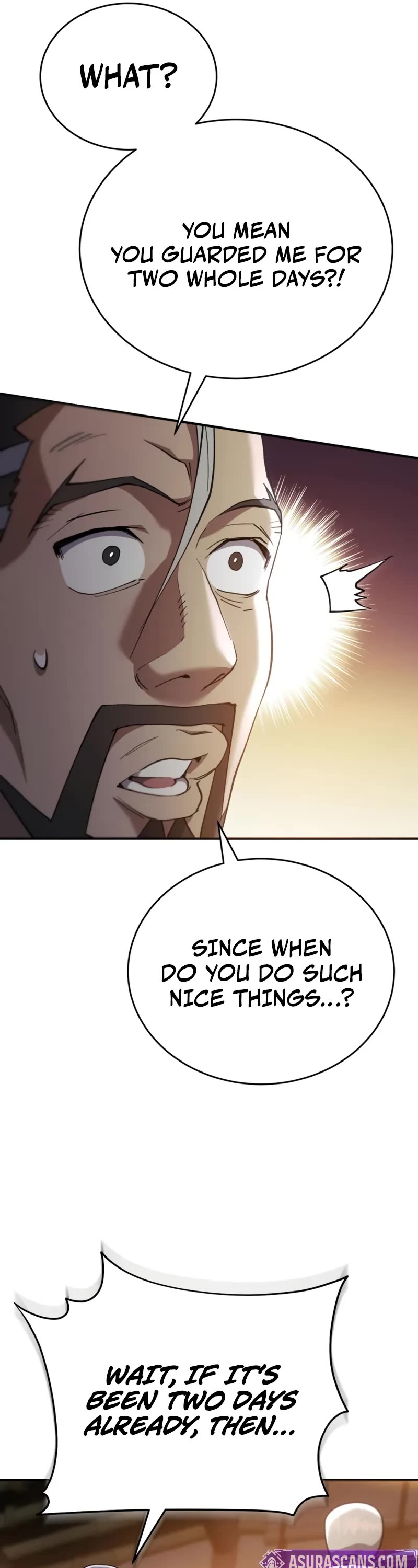 The Heavenly Demon Wants a Quiet Life chapter 52 page 67