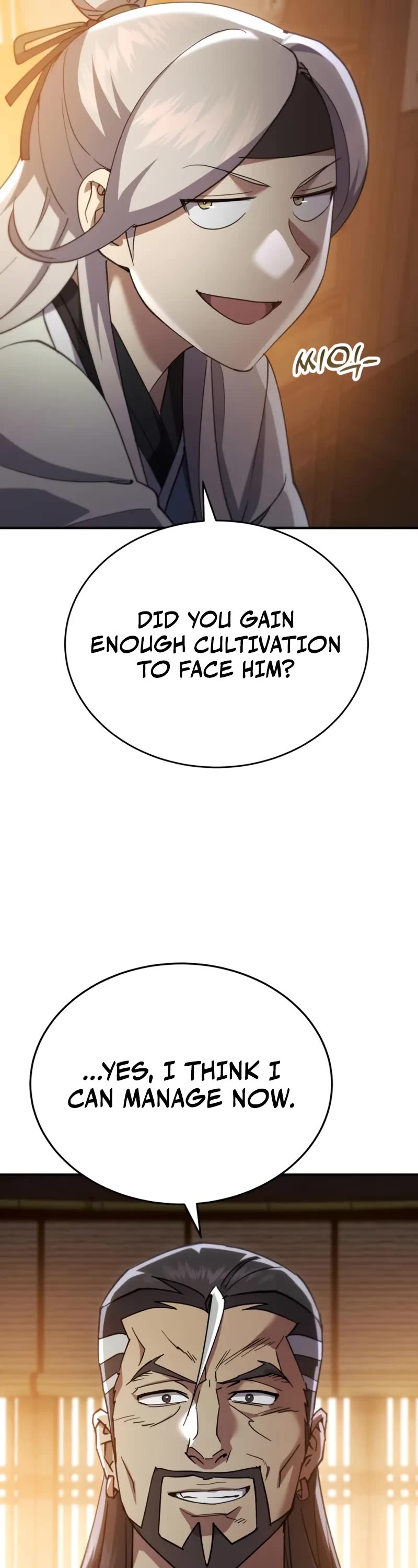 The Heavenly Demon Wants a Quiet Life chapter 52 page 69