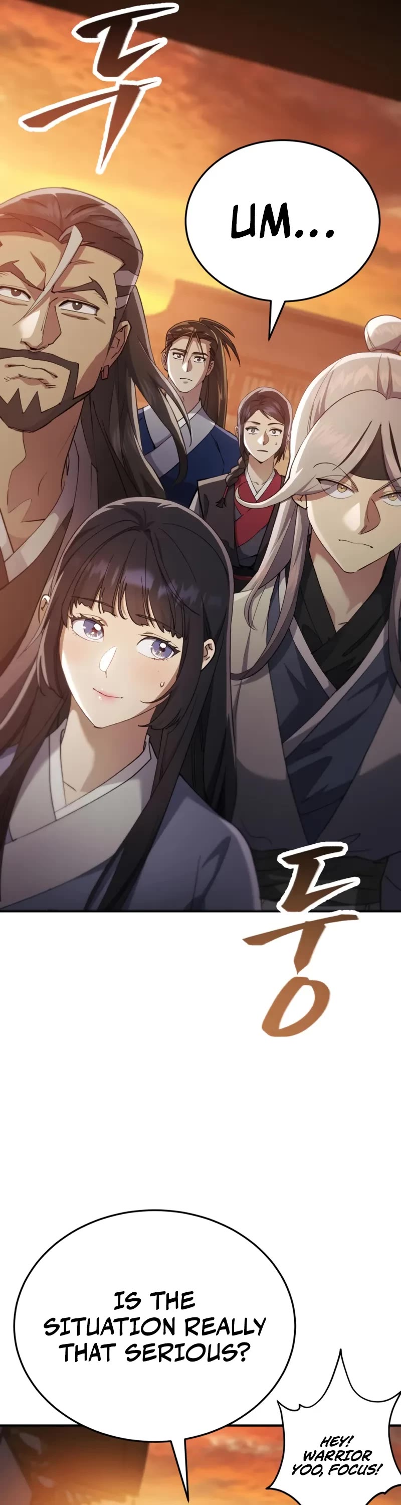 The Heavenly Demon Wants a Quiet Life chapter 52 page 72