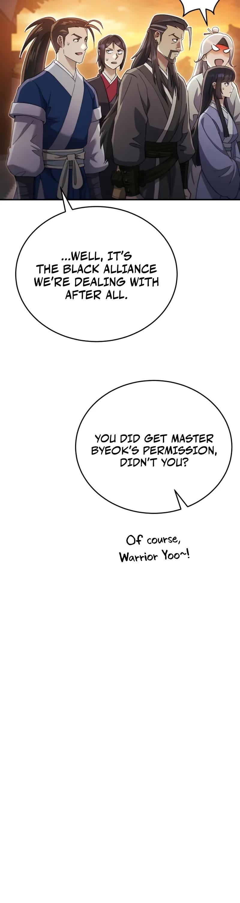 The Heavenly Demon Wants a Quiet Life chapter 52 page 73