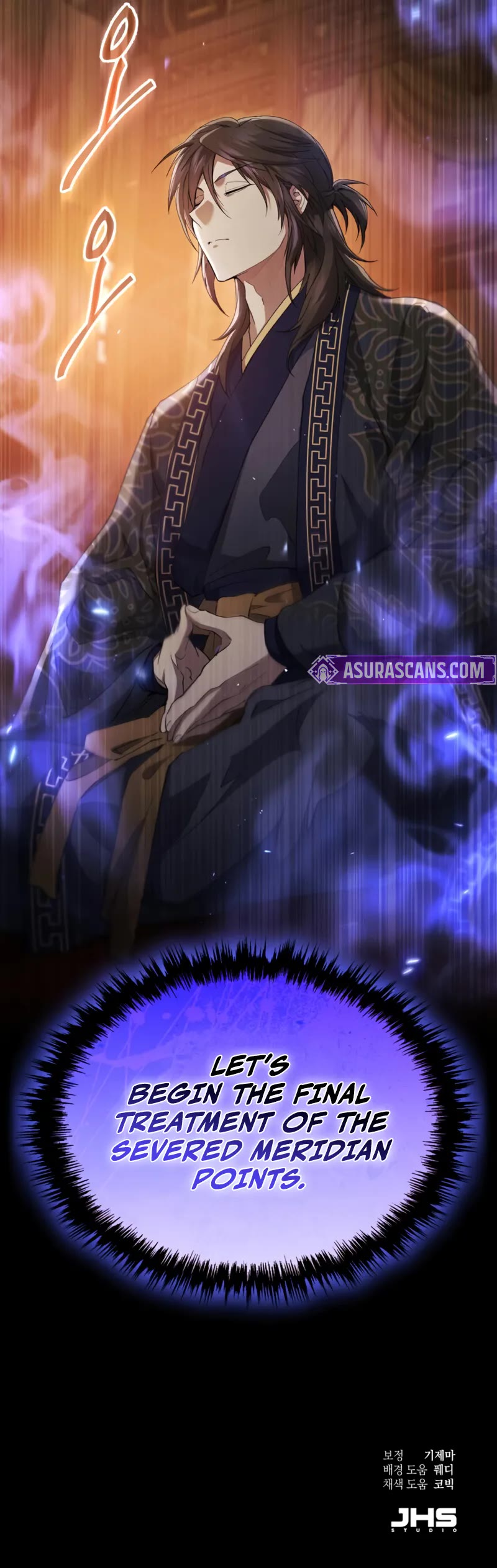 The Heavenly Demon Wants a Quiet Life chapter 52 page 77