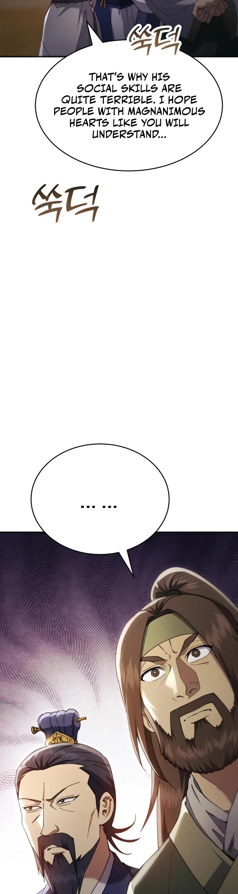 The Heavenly Demon Wants a Quiet Life chapter 52 page 9