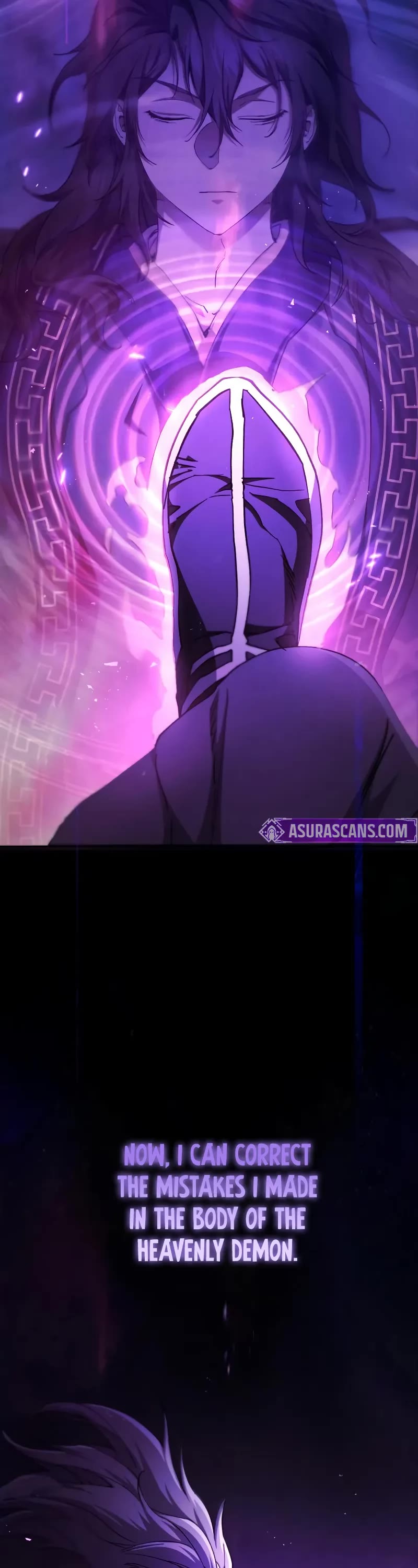 The Heavenly Demon Wants a Quiet Life chapter 53 page 17