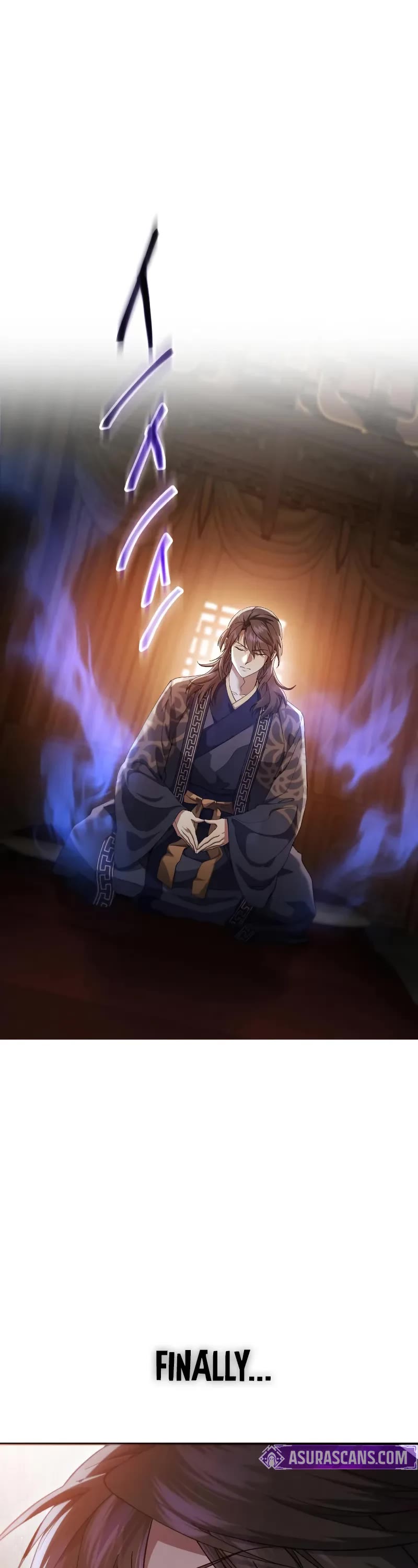 The Heavenly Demon Wants a Quiet Life chapter 53 page 2