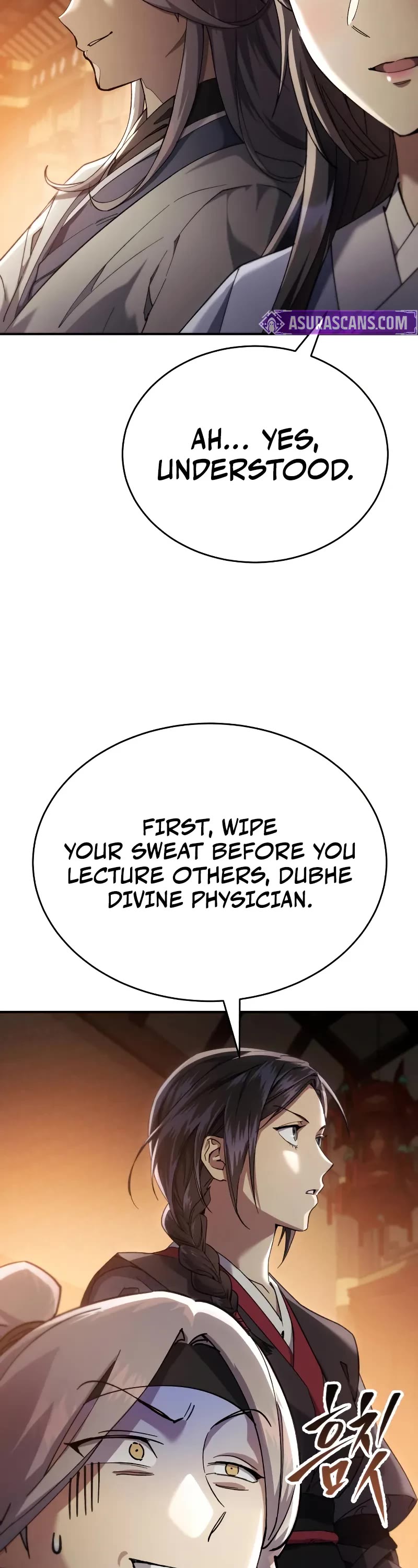 The Heavenly Demon Wants a Quiet Life chapter 53 page 27