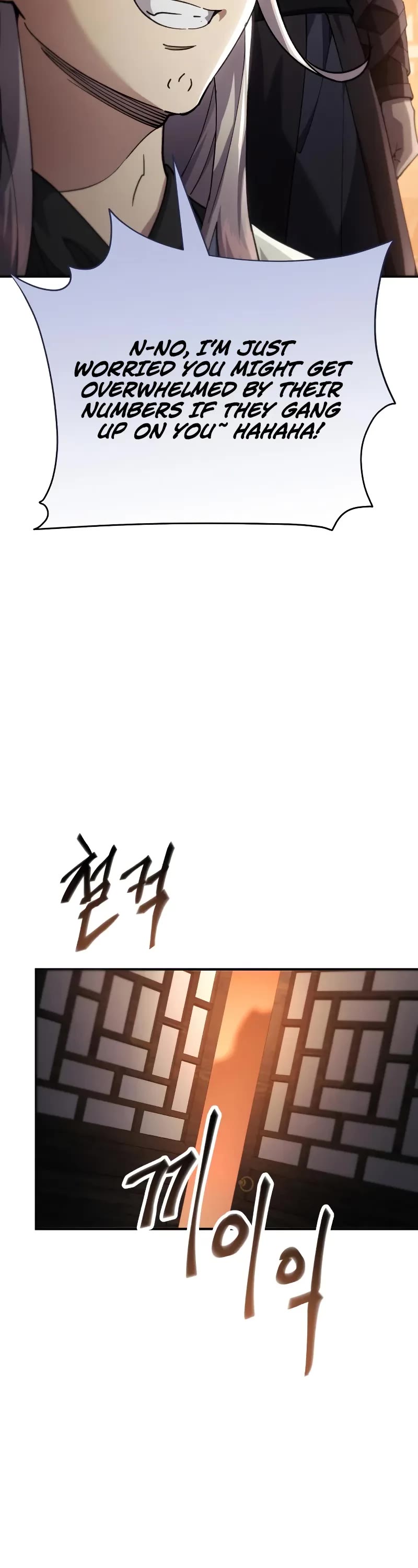 The Heavenly Demon Wants a Quiet Life chapter 53 page 28