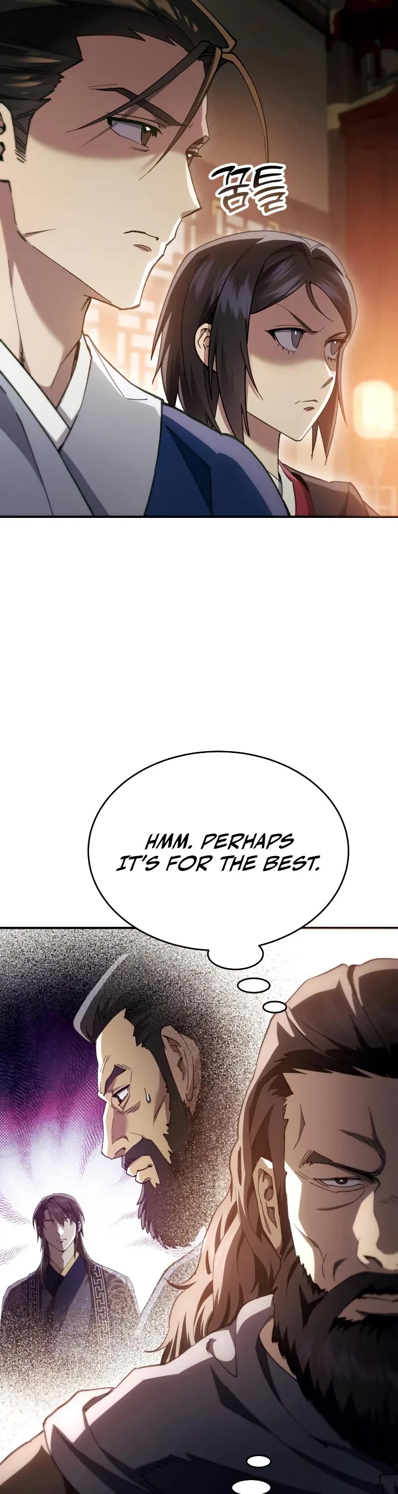 The Heavenly Demon Wants a Quiet Life chapter 53 page 32